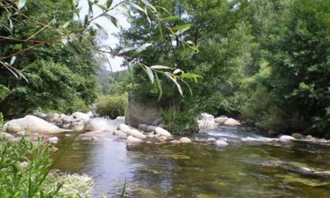 Arles-sur-Tech House | Beautiful Restored Mill With Pool And Direct Private River Access