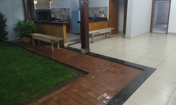 Uberaba House | BEAUTIFUL SPACE in Uberaba