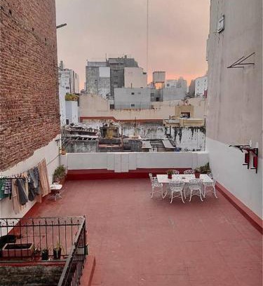 Abasto House | Beautiful stay in Abasto-Recoleta-R-M