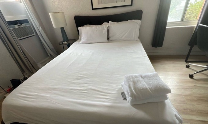 Rampart Village Apartment | Beautiful Studio! Perfect for 2!