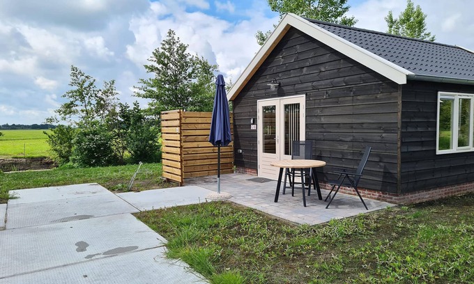 De Veenhoop House | Beautiful Tiny house in the midle of nature