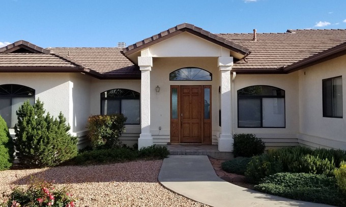 Prescott Country Club House | BEAUTIFUL VIEWS GALORE