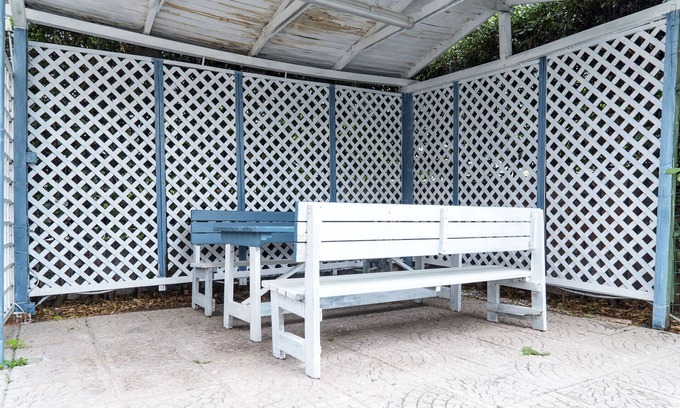 Roman Coast Villa | Beautiful villa for 4 people with A/C, WIFI, TV, patio and panoramic view, close to Civitavecchia