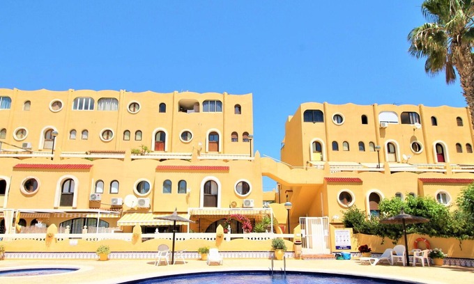 Coveta Fuma House | Beautiful villa for 6 guests with pool, WIFI, A/C, TV and terrace