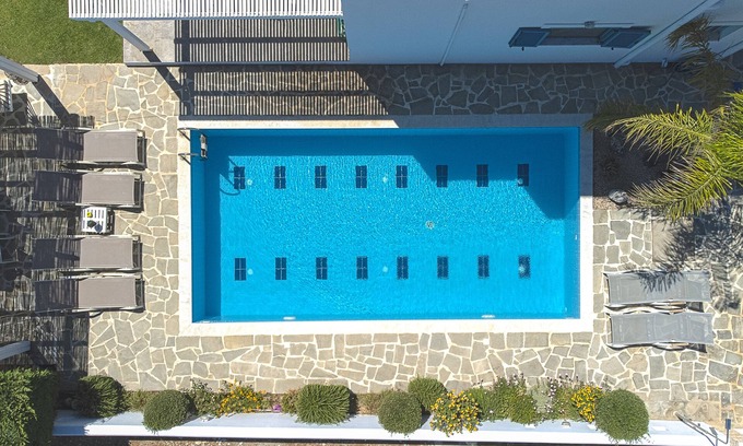 Vlicha Villa | Beautiful villa near the famous village Lindos