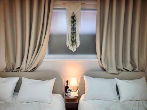 Bongcheon-dong Apartment | Beauty Heim