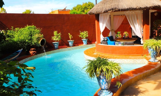 Ngaparou House | Bed and breakfast les Cases BéNaDou 6 people