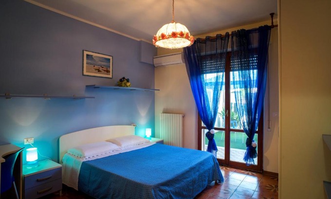 Grottammare Bed & Breakfast | BED AND BREAKFAST SAPORE DI MARE A 50 MT dalla SPIAGGIA