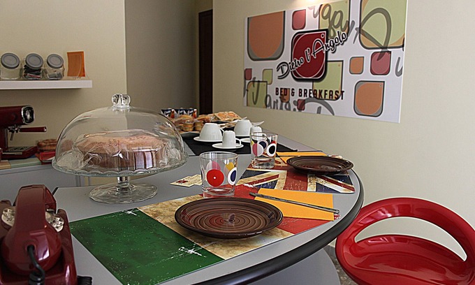 Benevento Apartment | BED AND BREAKFAST TIPICAL YEARS '70