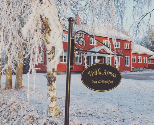 Overtornea Bed & Breakfast | Bed & Breakfast Willa Armas
