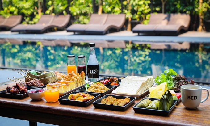 Nimman Hotel | BED Nimman Hotel - Adults Only