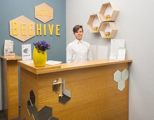 Prymors'kyi district Hotel | Beehive Hotel