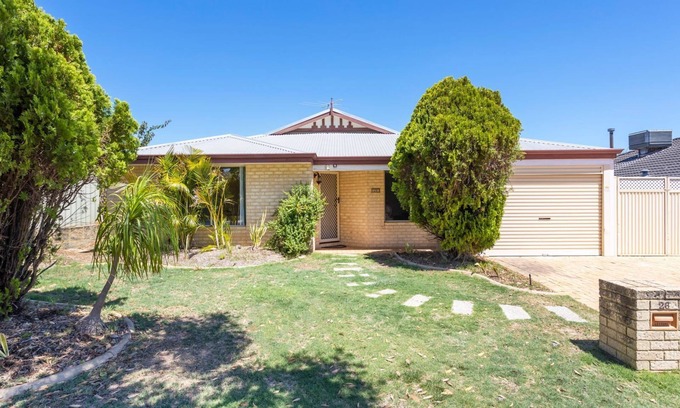 Beeliar House | Beeliar Family Home in Beeliar