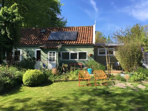 Zuidoostbeemster Bed & Breakfast | Beemster Tiny House