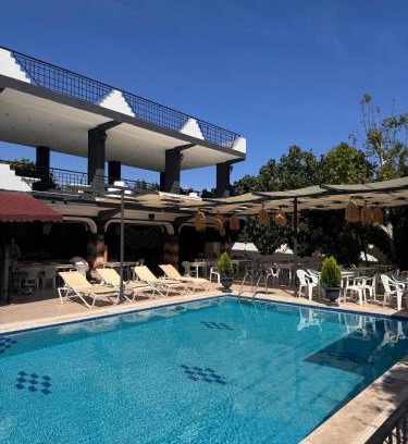 Beldibi Hotel | BEGONYA HOTEL KEMER-All İnclisuve