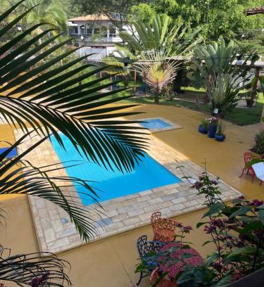 Lagoinha Apartment | Beija Flor Lagoinha Ubatuba