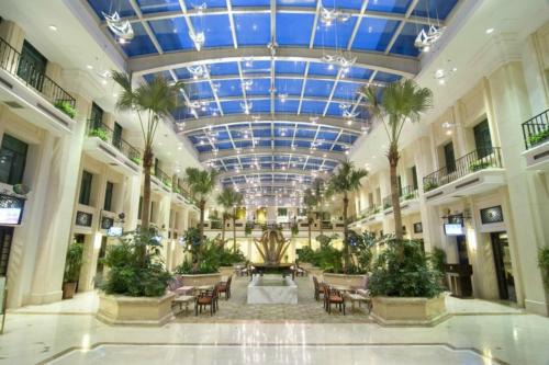 Jianwai Street Hotel | Beijing Jinlong Hotspring Hotel