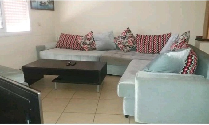 Belvedere Apartment | Bel appart lumineux à Casablanca