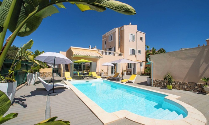 Parchal Apartment | Bela Vista by Interhome