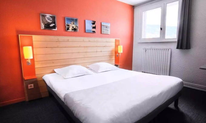 Praz-sur-Arly Apartment | Belambra Clubs Praz-sur-Arly - L'Alisier - Half-board - Classic Room 2 Adults