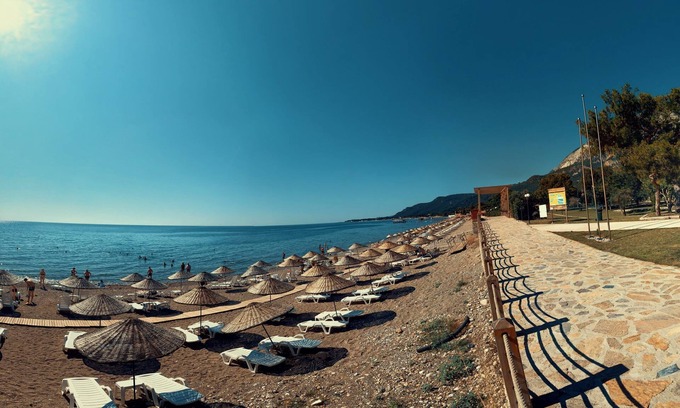 Beldibi Bed & Breakfast | Belcan Hotel