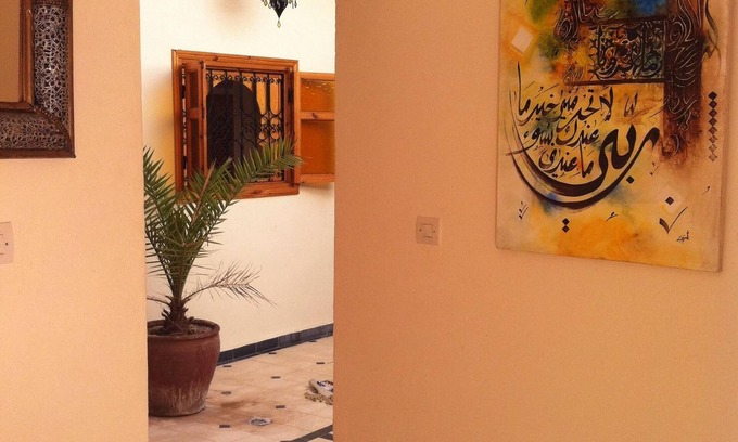 Afrate Haissoun House | Beldi house essaouira