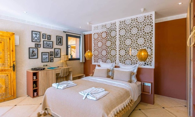 Tamazouzte House | BELDI SUITE, 1 bedroom/1 bathroom, heated pool