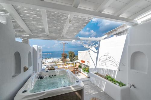 Mykonos Town Apartment | Bella View Mykonos Town Suites