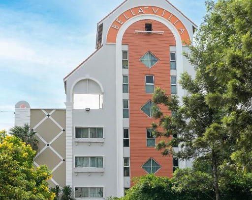 Central Pattaya Hotel | Bella Villa Pattaya 3rd Road