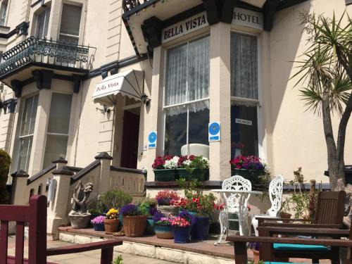 Weston-super-Mare House | Bella Vista Hotel