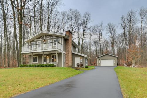 Bellaire House | Bellaire Home Near Shanty Creek ResortandSchuss Mtn