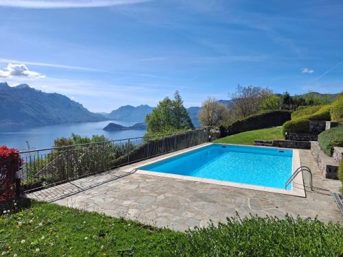 Naggio Apartment | Bellavista Home with pool & lakeview