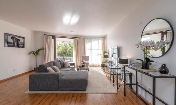 Lavington Apartment | Belle Suites Riverside
