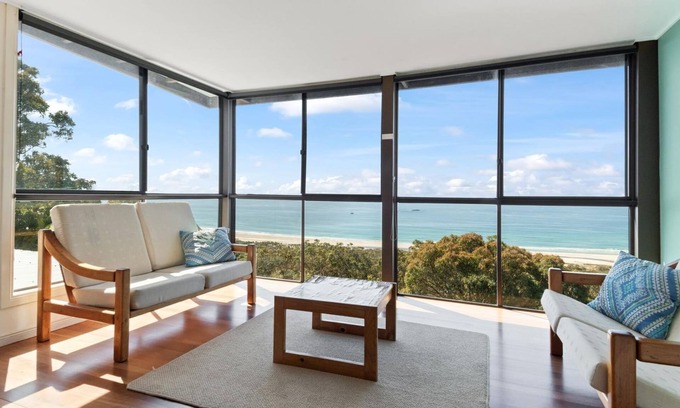 Point Lookout House | Belle Vue Beach House