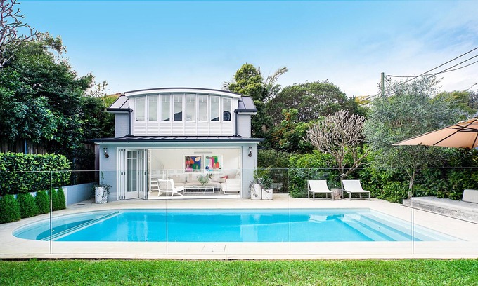 Woollahra House | Bellevue Devine (IH) - Palatial 7-bedroom Bellevue Hill Splendour