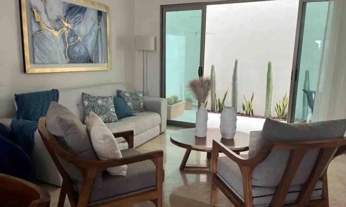 El Manglito Condo | Bello Departamento en Costa Azul La Paz, Bcs, México