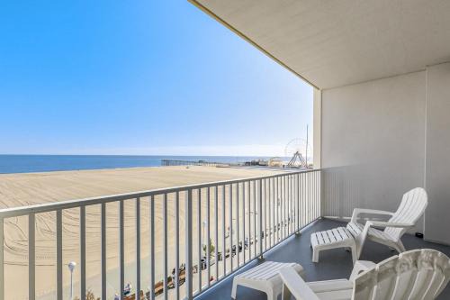 Ocean City Apartment | Belmont Towers 505