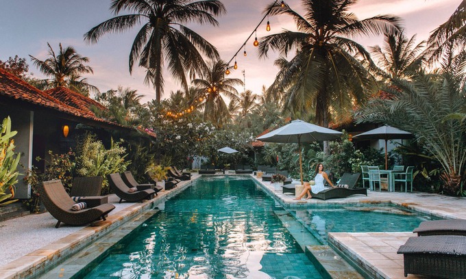 Gili Trawangan Hotel | Belukar Villas