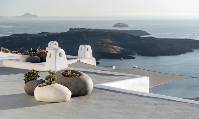 Fira Apartment | Belvedere Suites