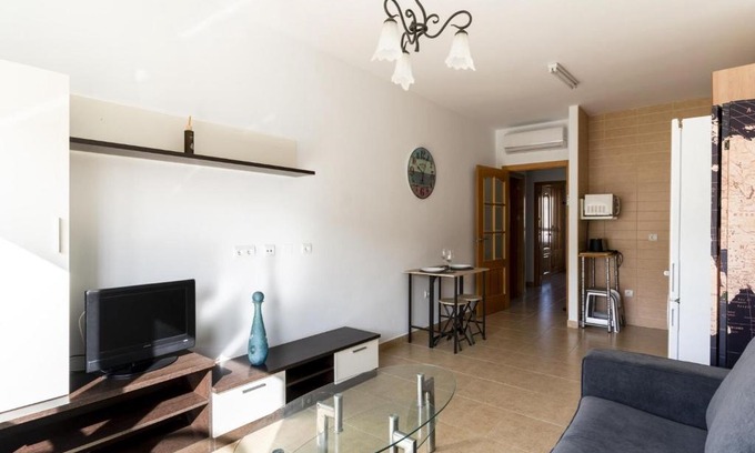 Aguadulce Apartment | Belvilla by OYO Apartment in Roquetas de Mar