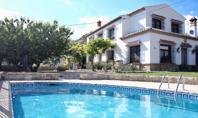 Antequera Cottage | Belvilla by OYO Casa Almendro