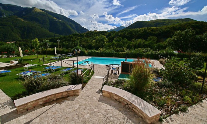 Piobbico House | Belvilla by OYO Sogno