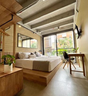 Laureles - Estadio Hotel | Beminimal Hotel