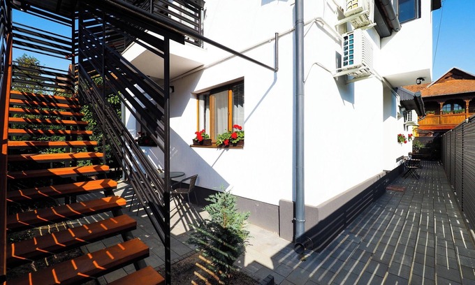 Sibiu Apartment | Ben Apartments