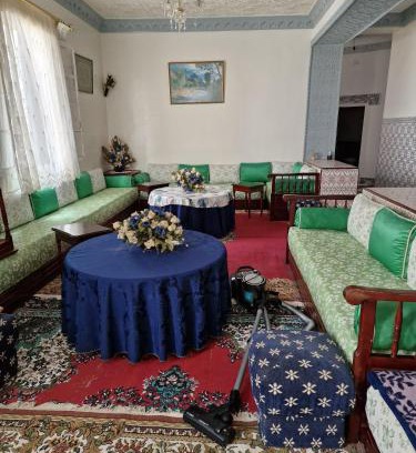 Marshan House | Benaliem house