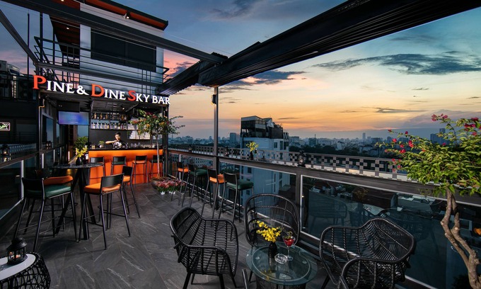 French Quarter Hotel | Bendecir Hotel & Spa