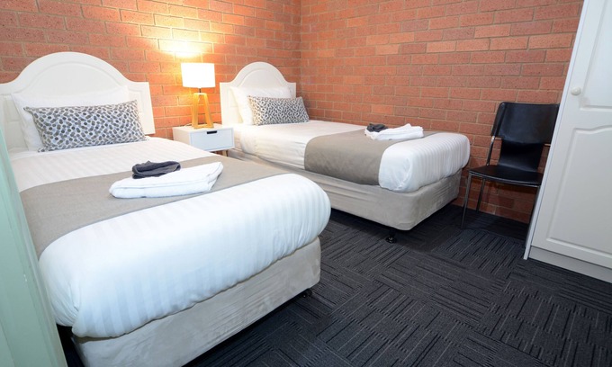Golden Square Hotel | Bendigo Goldfields Motor Inn