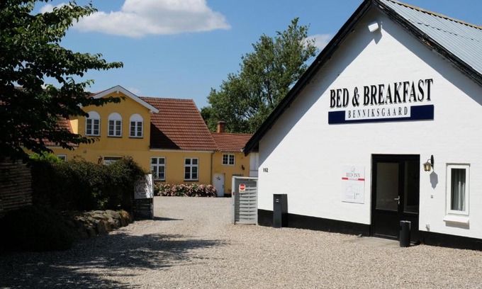 Rinkenaes Bed & Breakfast | Benniksgaard Bed & Breakfast