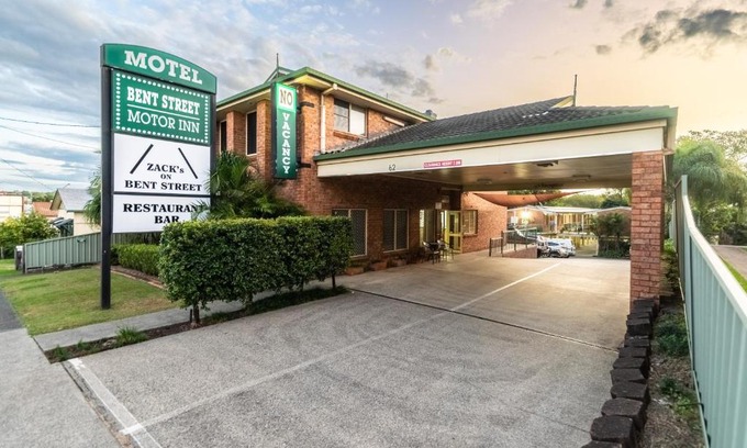 South Grafton Hotel | Bent Street Motor Inn