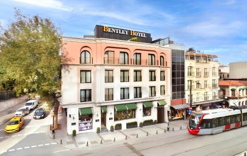 Old City Hotel | Bentley Hotel Old City-Special Class